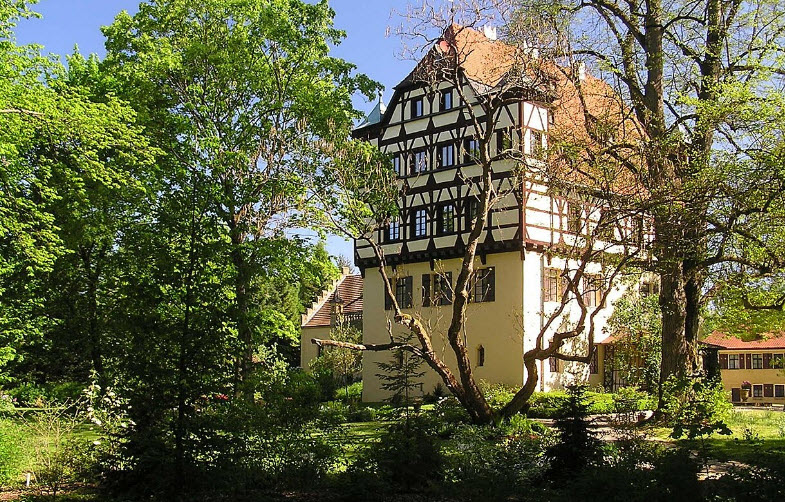 Altes Tucherschloß (Privat), Germany